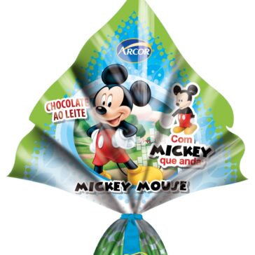 Ovo Mickey 150g